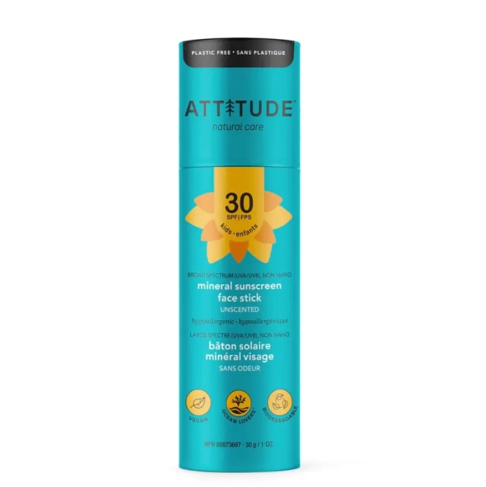 Best Sale Baby & Kids Minerale Zonnebrand Face Stick Spf30 Zonnebrand