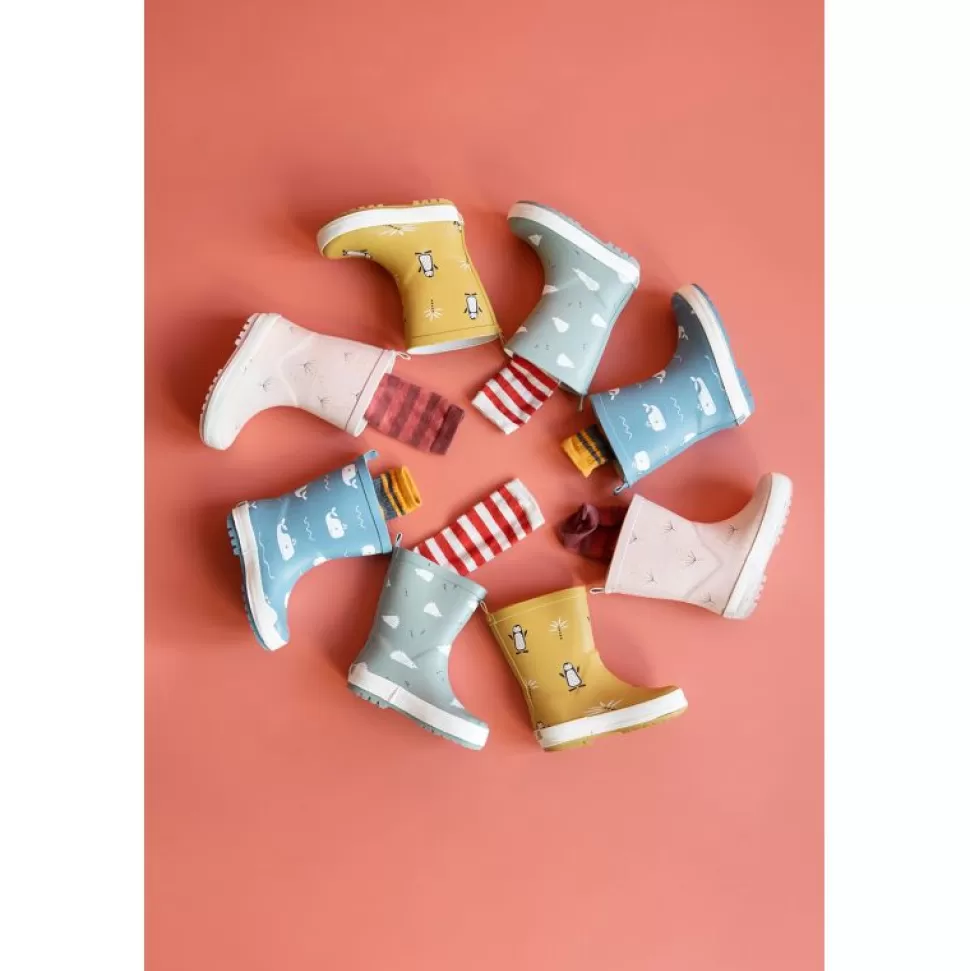 Clearance Regenlaarsjes Whale | Maat 21, 24, 26, 29 T/M 32 Laarsjes En Paraplu's