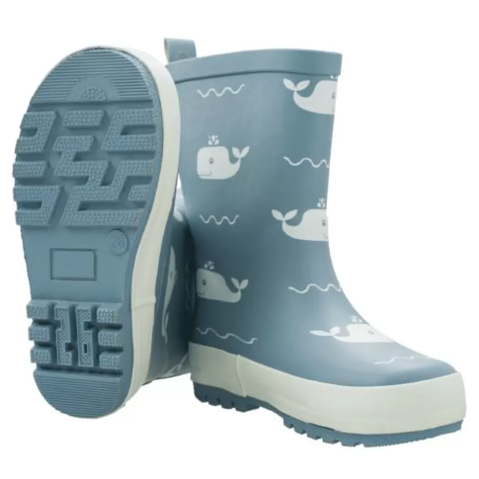 Clearance Regenlaarsjes Whale | Maat 21, 24, 26, 29 T/M 32 Laarsjes En Paraplu's