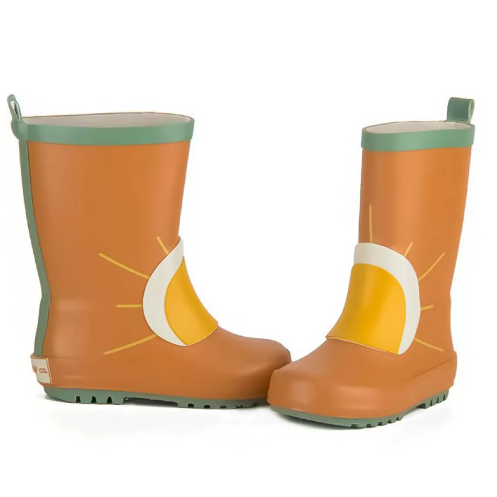 Cheap Grech & Co Regenlaarsjes Sun Spice | Maat 26, 27, 29 En 30 Laarsjes En Paraplu's