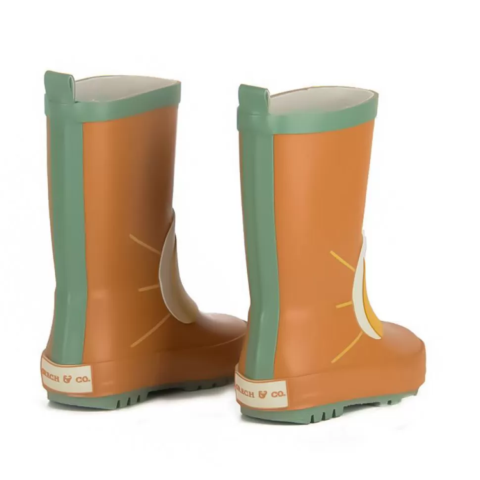 Cheap Grech & Co Regenlaarsjes Sun Spice | Maat 26, 27, 29 En 30 Laarsjes En Paraplu's