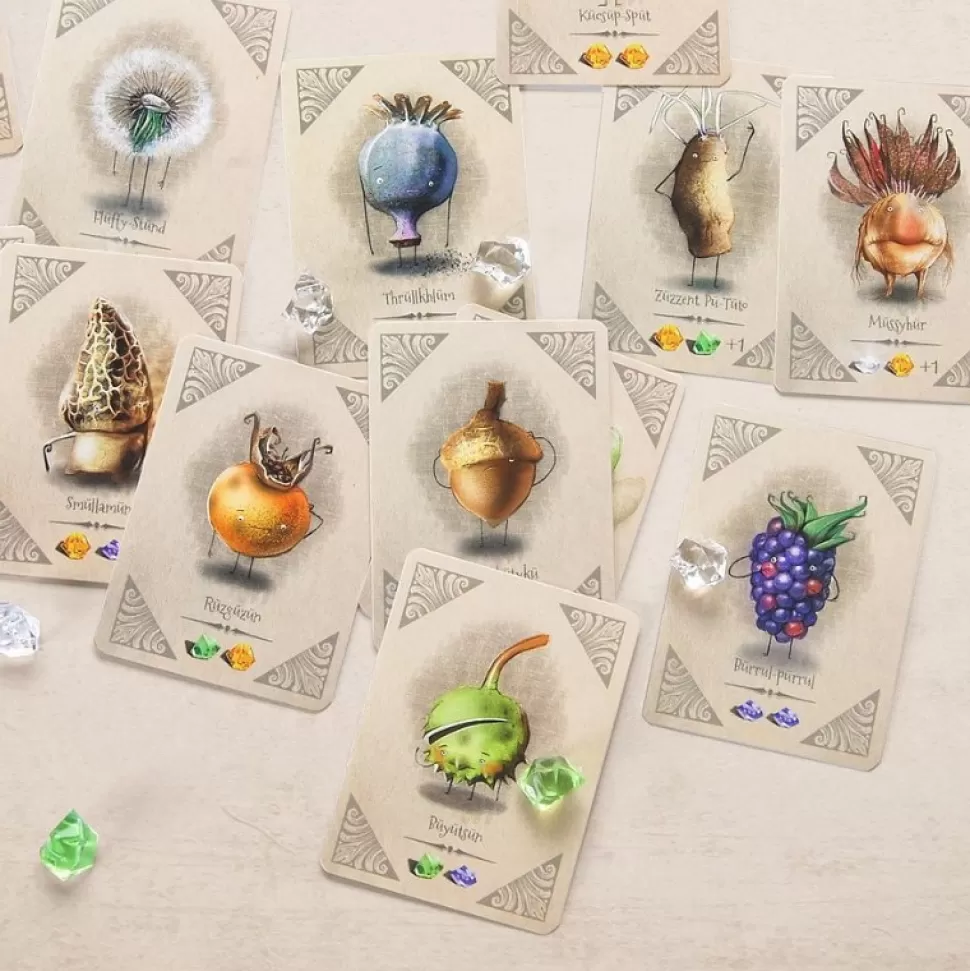 New The Wonderful World Of The Gus | Bordspel 5+ Bordspellen