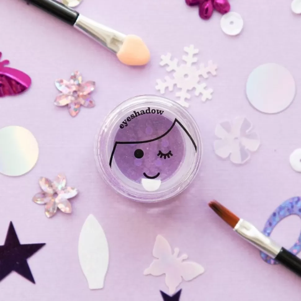 Shop Nancy *Deluxe* Speel Make Up Set – Paars Speel Make-Up